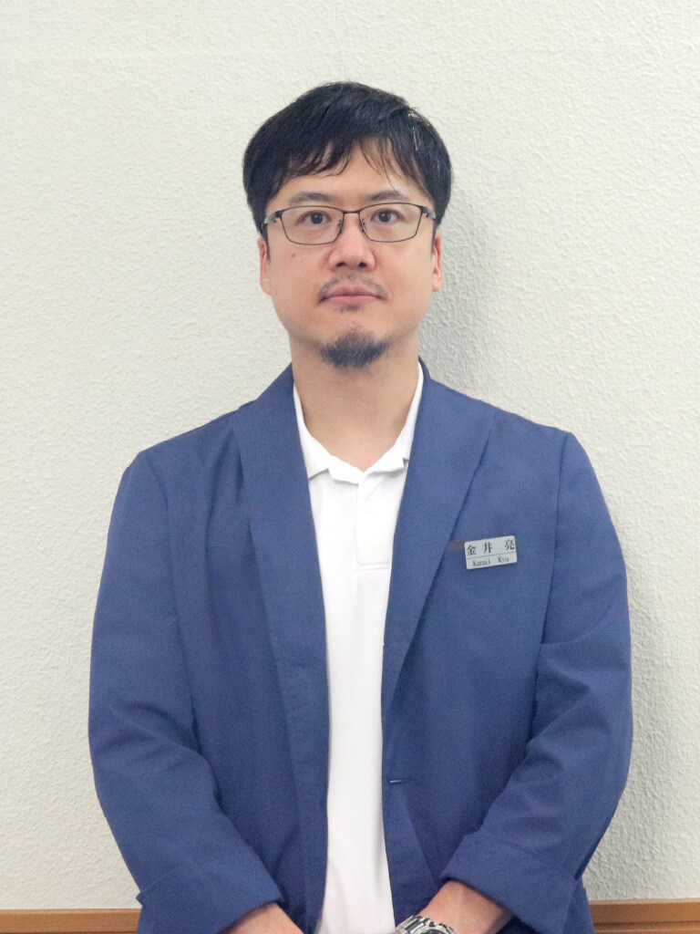  わだ内科医院　院長　金井 亮